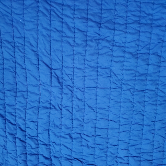 Pottery Barn Kids Branson reversible quilt twin - Picture 2 of 4